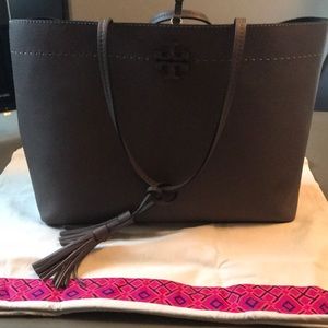 Tory Burch McGraw Tote - Perfect Condition!